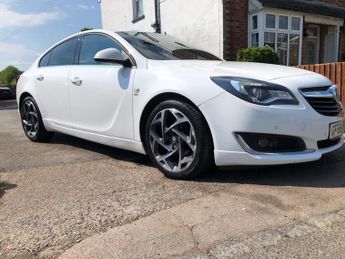 Vauxhall Insignia 2.0 CDTi ecoFLEX SRi VX Line Euro 6 (s/s) 5dr
