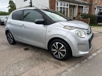 Citroen C1 1.0 VTi Flair Airscape ETG5 Euro 5 5dr (Euro 5)