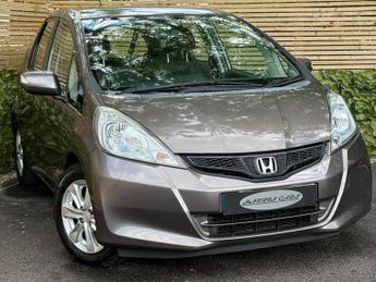 Honda Jazz 1.4 i-VTEC ES Hatchback 5dr Petrol CVT Euro 5 (99 ps) 12 MONTHS 