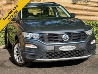 Volkswagen T-Roc 1.0 TSI GPF SE SUV 5dr Petrol Manual Euro 6 (s/s) (115 ps) 12 MO