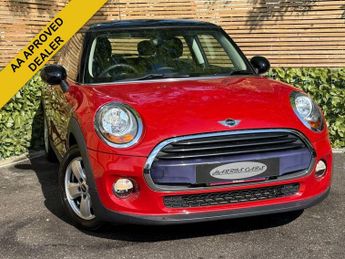 MINI Hatch 1.5 Cooper Hatchback 3dr Petrol Auto Euro 6 (s/s) (136 ps) 12 MO