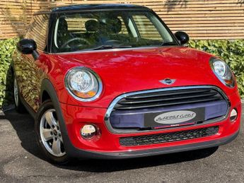 MINI HATCH 1.5 Cooper Hatchback 3dr Petrol Auto Euro 6 (s/s) (136 ps) 12 MO