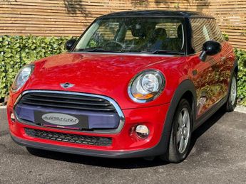 MINI HATCH 1.5 Cooper Hatchback 3dr Petrol Auto Euro 6 (s/s) (136 ps) 12 MO