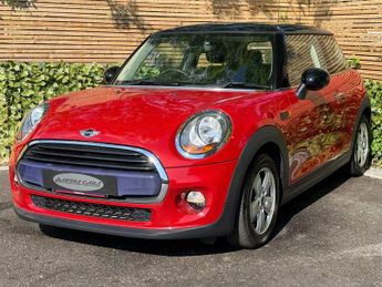 MINI HATCH 1.5 Cooper Hatchback 3dr Petrol Auto Euro 6 (s/s) (136 ps) 12 MO
