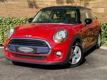 MINI HATCH 1.5 Cooper Hatchback 3dr Petrol Auto Euro 6 (s/s) (136 ps) 12 MO
