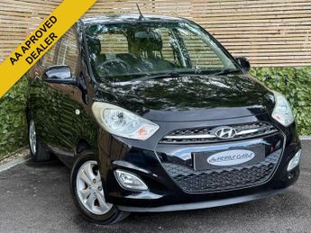 Hyundai I10 1.2 Active Hatchback 5dr Petrol Auto Euro 5 (85 bhp) 12 MONTHS A