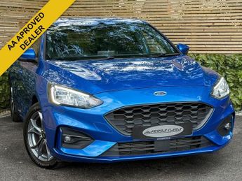 Ford Focus 1.0T EcoBoost ST-Line Hatchback 5dr Petrol Manual Euro 6 (s/s) (