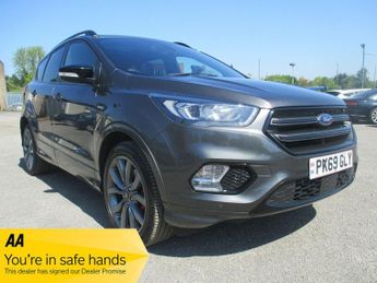 Ford Kuga 2.0 TDCi EcoBlue ST-Line Edition AWD Euro 6 (s/s) 5dr