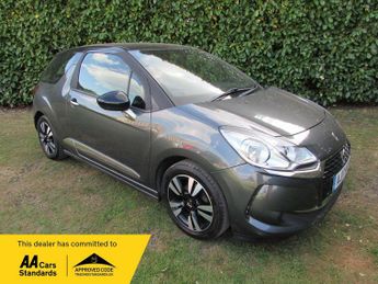 DS 3 1.2 PureTech Chic Euro 6 3dr