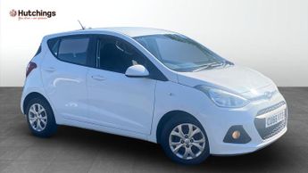 Hyundai I10 5dr Hat 1.0 66ps SE