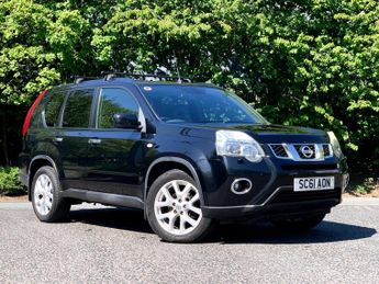 Nissan X-Trail 2.0 dCi Tekna 4WD Euro 5 5dr