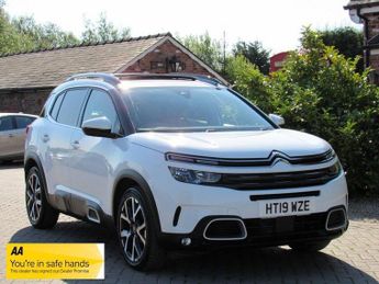 Citroen C5 2.0 BlueHDi Flair Plus EAT8 Euro 6 (s/s) 5dr
