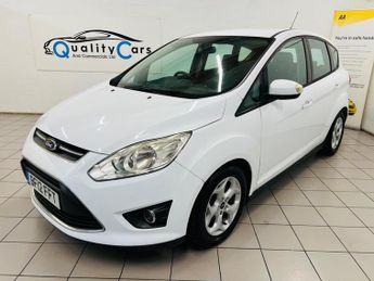 Ford C Max 1.6 Zetec Euro 5 5dr