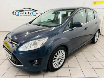 Ford C Max 2.0 TDCi Titanium Powershift Euro 5 5dr