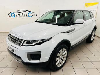 Land Rover Range Rover Evoque 2.0 TD4 SE Auto 4WD Euro 6 (s/s) 5dr