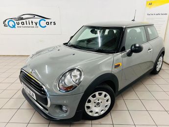 MINI Hatch 1.2 One Euro 6 (s/s) 3dr