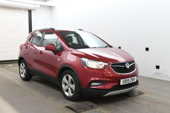 Vauxhall Mokka 1.4i Turbo ecoTEC Active Euro 6 (s/s) 5dr