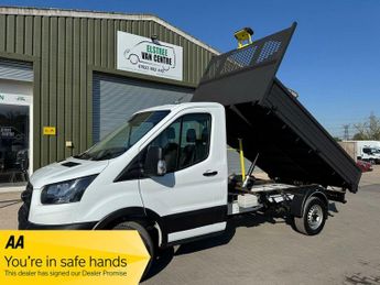 Ford Transit 2.0 350 EcoBlue HDT Leader RWD L2 Euro 6 (s/s) 2dr