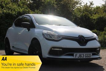 Renault Clio 1.6 TCe Renaultsport Lux EDC Euro 5 5dr