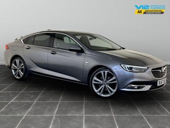 Vauxhall Insignia 2.0 Turbo D BlueInjection Elite Nav Grand Sport Euro 6 (s/s) 5dr