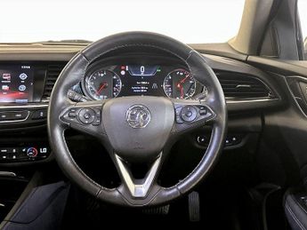 Vauxhall Insignia 2.0 Turbo D BlueInjection Elite Nav Grand Sport Euro 6 (s/s) 5dr