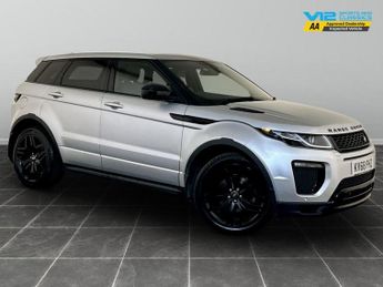 Land Rover Range Rover Evoque 2.0 TD4 HSE Dynamic Auto 4WD Euro 6 (s/s) 5dr