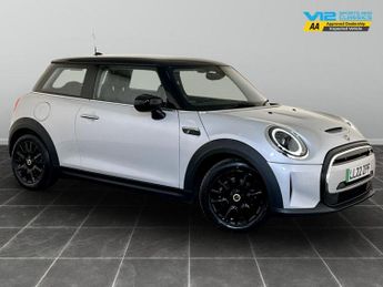 MINI Hatch Cooper SE 32.6kWh Level 1 Auto 3dr