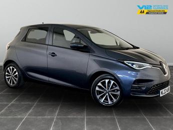 Renault Zoe R135 EV50 52kWh GT Edition Auto 5dr (Rapid Charge)