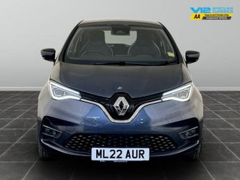 Renault Zoe R135 EV50 52kWh GT Edition Auto 5dr (Rapid Charge)