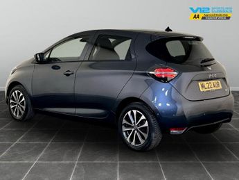 Renault Zoe R135 EV50 52kWh GT Edition Auto 5dr (Rapid Charge)