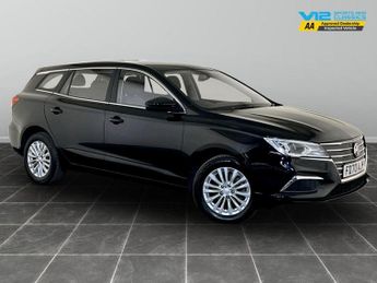 MG MG5 52.5kWh Excite Auto 5dr