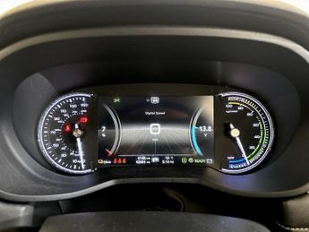 MG MG5 52.5kWh Excite Auto 5dr