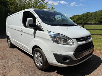 Ford Transit 2.0 TDCi 290 Limited L2 H1 5dr