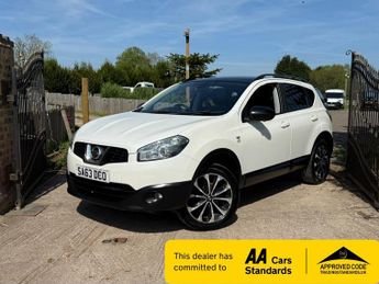 Nissan Qashqai 1.6 360 2WD Euro 5 5dr