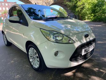 Ford Ka 1.2 Zetec Euro 5 (s/s) 3dr