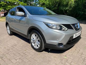 Nissan Qashqai 1.2 DIG-T Acenta Premium 2WD Euro 5 (s/s) 5dr