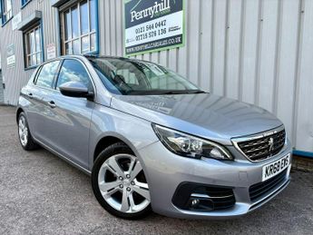 Peugeot 308 1.2 PureTech GPF Allure Euro 6 (s/s) 5dr