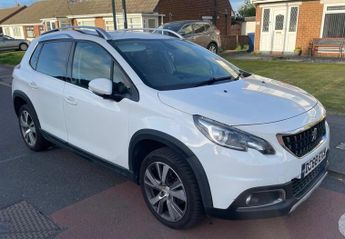Peugeot 2008 1.2 PureTech GPF Allure Euro 6 (s/s) 5dr
