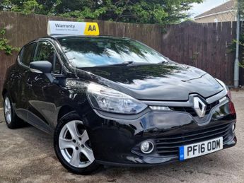 Renault Clio 1.2 16V Play Euro 6 5dr