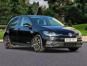 Volkswagen Golf 1.5 TSI EVO Match Edition Euro 6 (s/s) 5dr