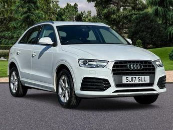 Audi Q3 1.4 TFSI CoD Sport Euro 6 (s/s) 5dr