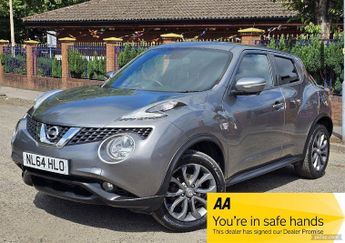 Nissan Juke 1.5 dCi 8v Tekna Euro 5 (s/s) 5dr