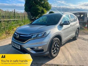 Honda CR-V 2.0 i-VTEC SE Plus Navi 4WD Euro 6 (s/s) 5dr