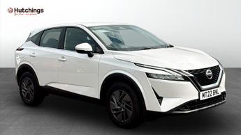 Nissan Qashqai Acenta Prem Dig-T Mhev