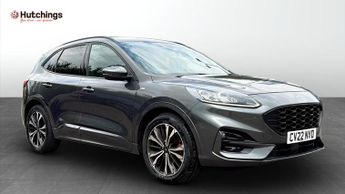Ford Kuga St-Line X Edition