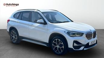 BMW X1 Xdrive20i Xline Auto
