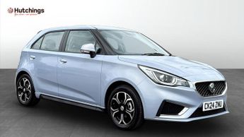 MG MG3 Exclusive Nav Vti-Tech