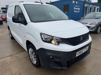 Peugeot Partner 1.6 BlueHDi 1000 Professional Standard Panel Van SWB Euro 6 (s/s
