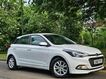 Hyundai I20 1.2 SE Euro 6 5dr