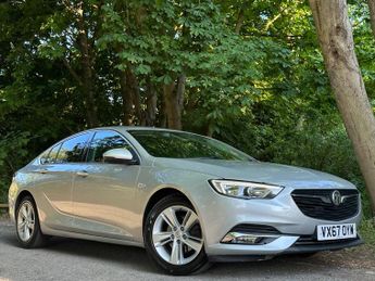 Vauxhall Insignia 1.6 Turbo D ecoTEC SRi Nav Grand Sport Euro 6 (s/s) 5dr